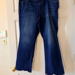 Old Navy Classic Indigo Women's Boot Cut Jeans